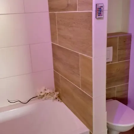 Apartment Apartmany Blatec