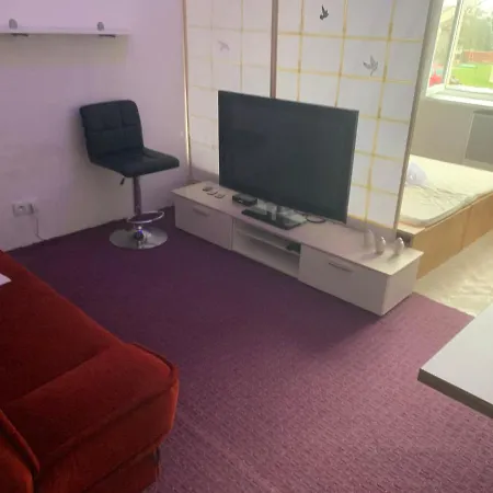 Apartmány Blatec