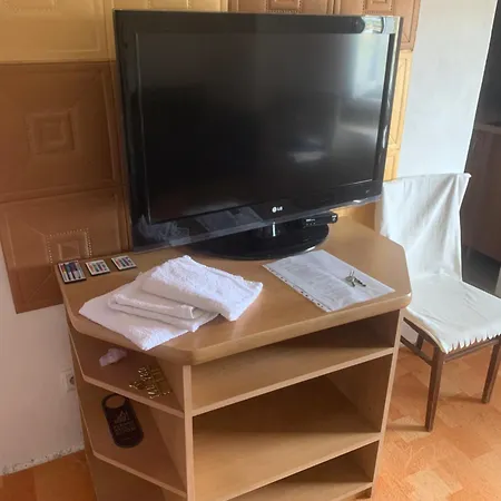 公寓 Apartmany Blatec