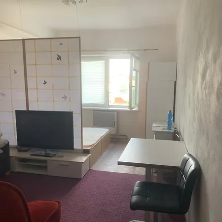 公寓 Apartmany Blatec