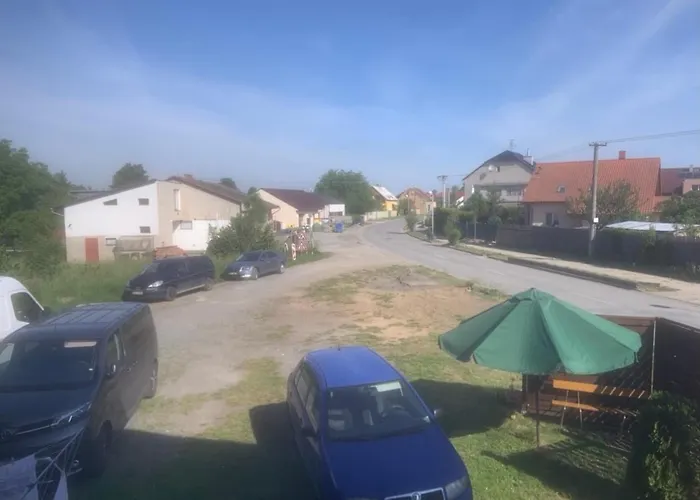 Apartmany Blatec Appartement Blatec