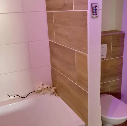 Appartement Apartmany Blatec