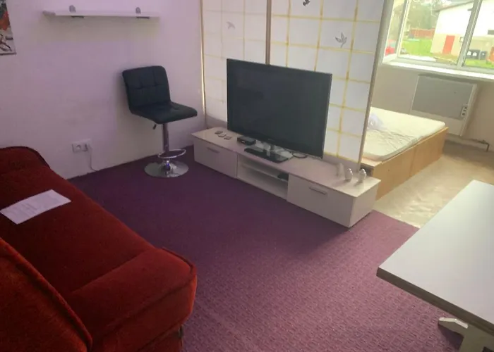 Apartmany Blatec