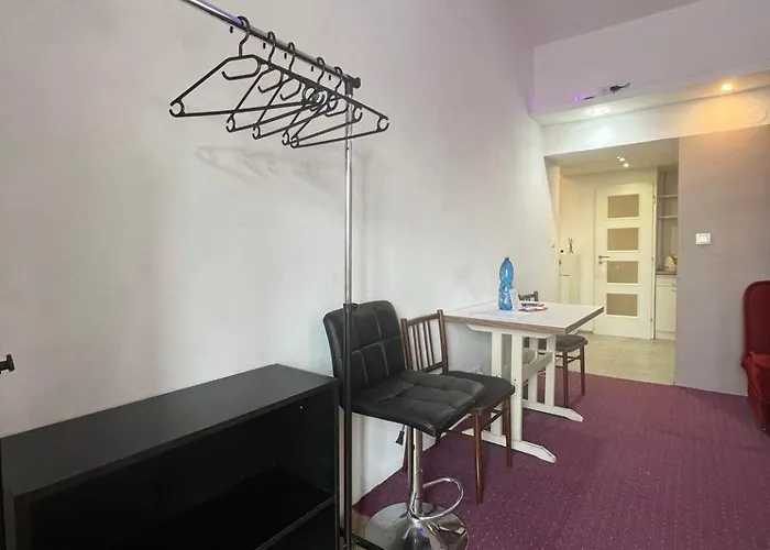 Appartement Apartmany Blatec