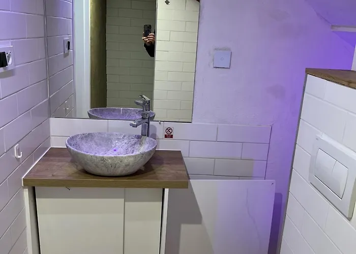 Appartement Apartmany Blatec
