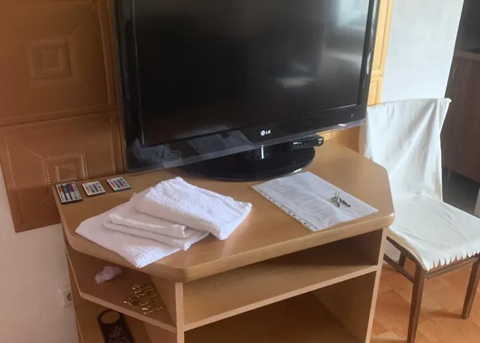 Appartement Apartmany Blatec