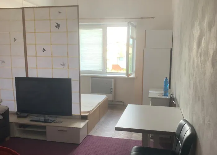 Appartement Apartmany Blatec