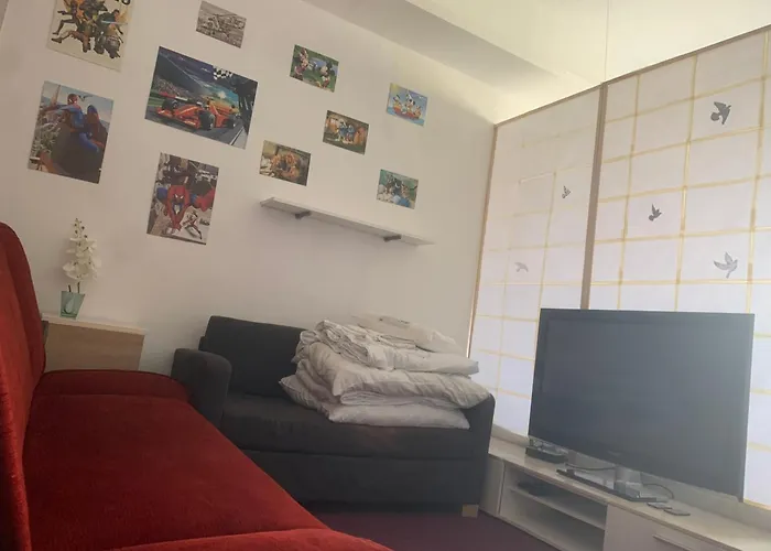 Appartement Apartmany Blatec *